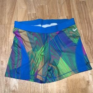 Nike Pro Dri-Fit Spandex Shorts